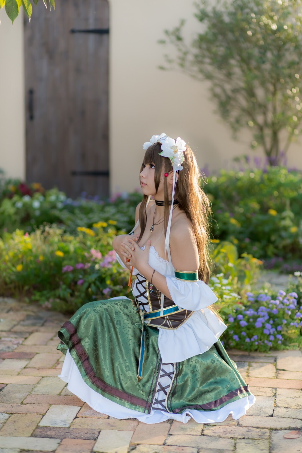 [Cosplay] 2013.04.06 Aiyoku no Eustia Cosplay  2